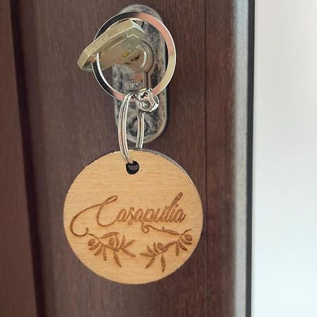 Vila Casapulia Fasano Exteriér fotografie
