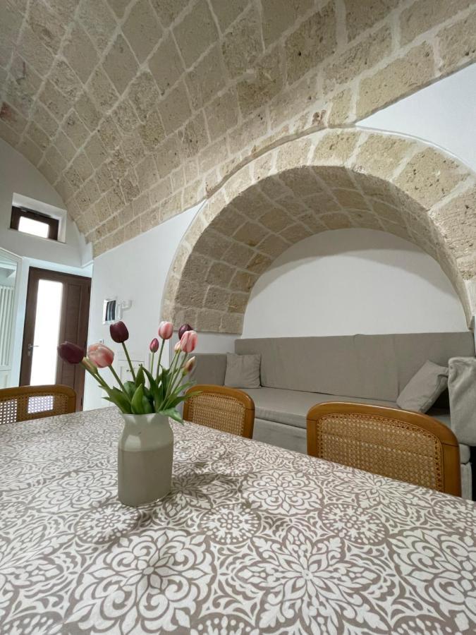 Vila Casapulia Fasano Exteriér fotografie