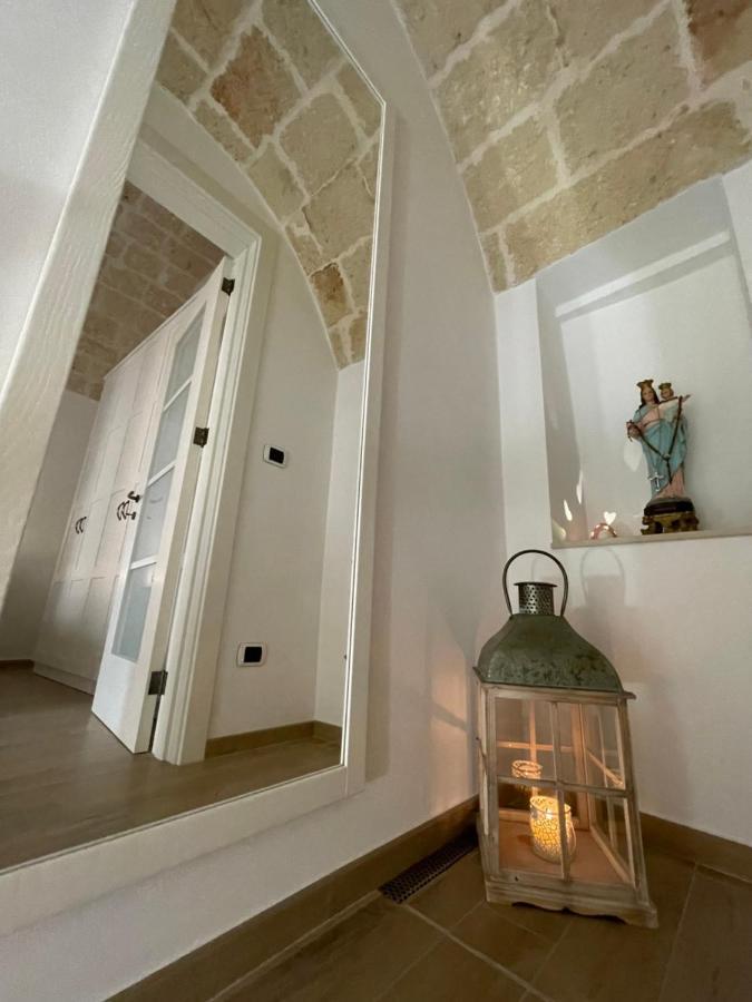 Vila Casapulia Fasano Exteriér fotografie
