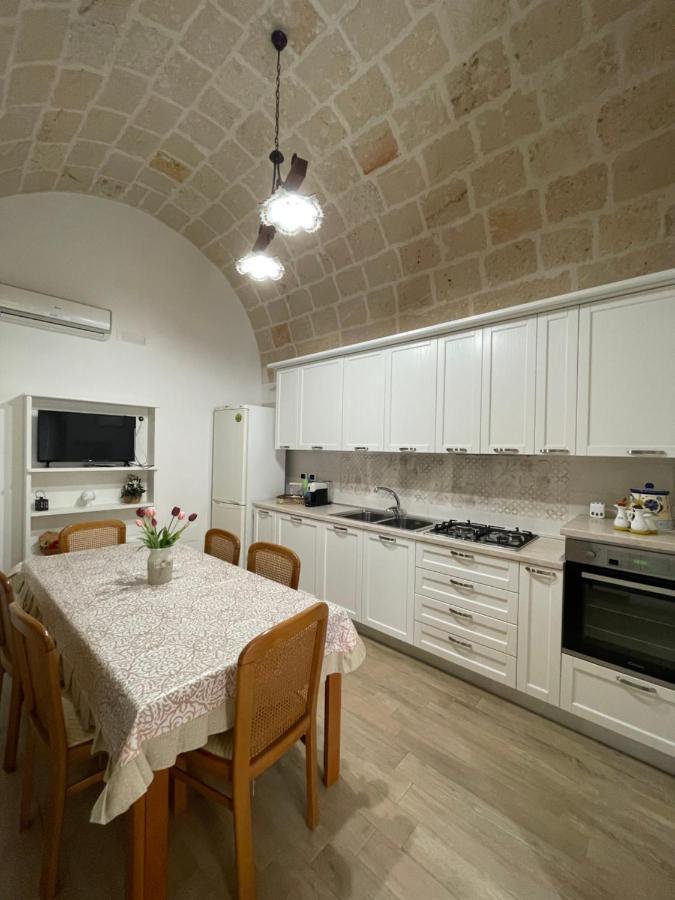 Vila Casapulia Fasano Exteriér fotografie