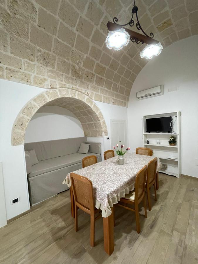 Vila Casapulia Fasano Exteriér fotografie