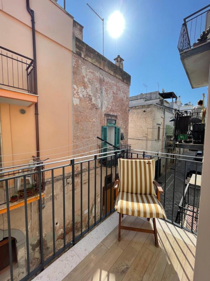 Vila Casapulia Fasano Exteriér fotografie