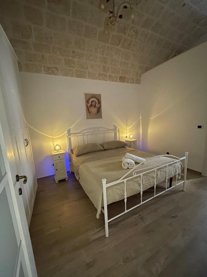 Vila Casapulia Fasano Exteriér fotografie
