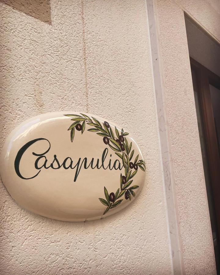 Vila Casapulia Fasano Exteriér fotografie